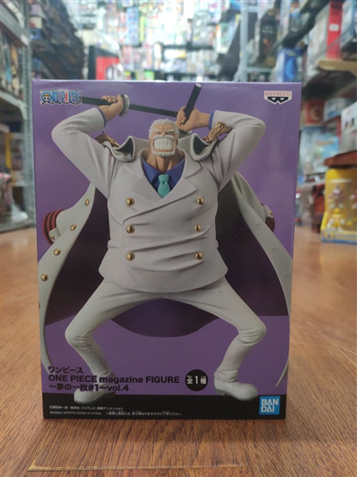 Mua bán BANPRESTO MONKEY D GARP